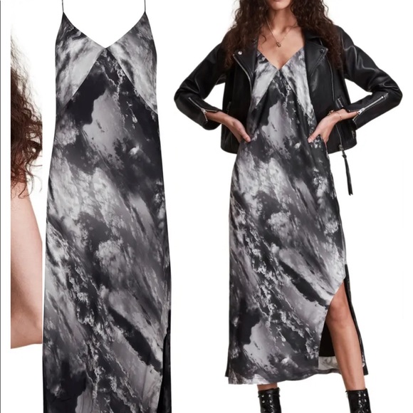 Madeline Skye Sleeveless Maxi Dress
ALLSAINTS NWOT - Picture 3 of 6